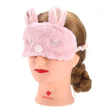 Cute Animal Eye Cover Sleeping Mask
