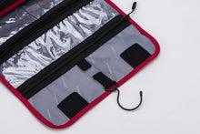 BAGSMART New Travel Pouch Waterproof Portable Toiletry Bag