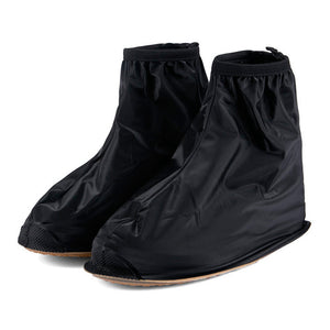 Waterproof Flat Ankle Boots Cover Non-Slip