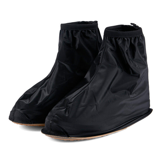 Waterproof Flat Ankle Boots Cover Non-Slip