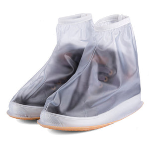 Waterproof Flat Ankle Boots Cover Non-Slip