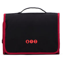BAGSMART New Travel Pouch Waterproof Portable Toiletry Bag