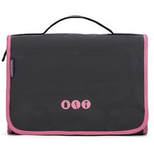 BAGSMART New Travel Pouch Waterproof Portable Toiletry Bag
