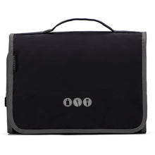 BAGSMART New Travel Pouch Waterproof Portable Toiletry Bag