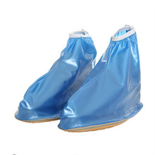 Waterproof Flat Ankle Boots Cover Non-Slip