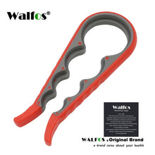 WALFOS Screw Cap Jar Bottle Wrench 4 in 1 Opener