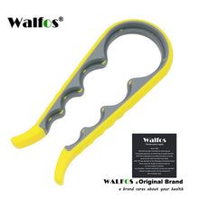 WALFOS Screw Cap Jar Bottle Wrench 4 in 1 Opener