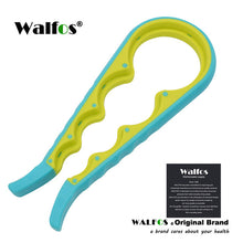 WALFOS Screw Cap Jar Bottle Wrench 4 in 1 Opener