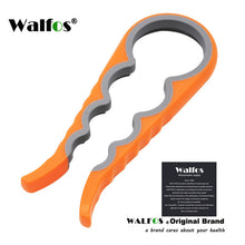 WALFOS Screw Cap Jar Bottle Wrench 4 in 1 Opener