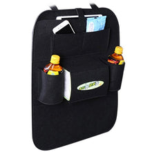 Car Back Seat Storage Bag Organizer