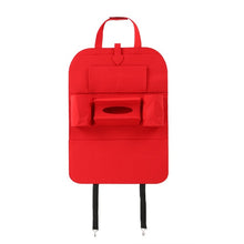 Car Back Seat Storage Bag Organizer