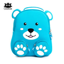 2018 Cocomilo Kindergarten Kids Animal Backpacks