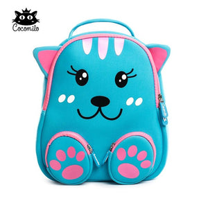 2018 Cocomilo Kindergarten Kids Animal Backpacks