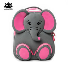 2018 Cocomilo Kindergarten Kids Animal Backpacks