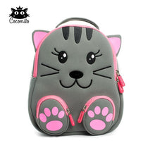 2018 Cocomilo Kindergarten Kids Animal Backpacks