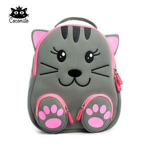 2018 Cocomilo Kindergarten Kids Animal Backpacks